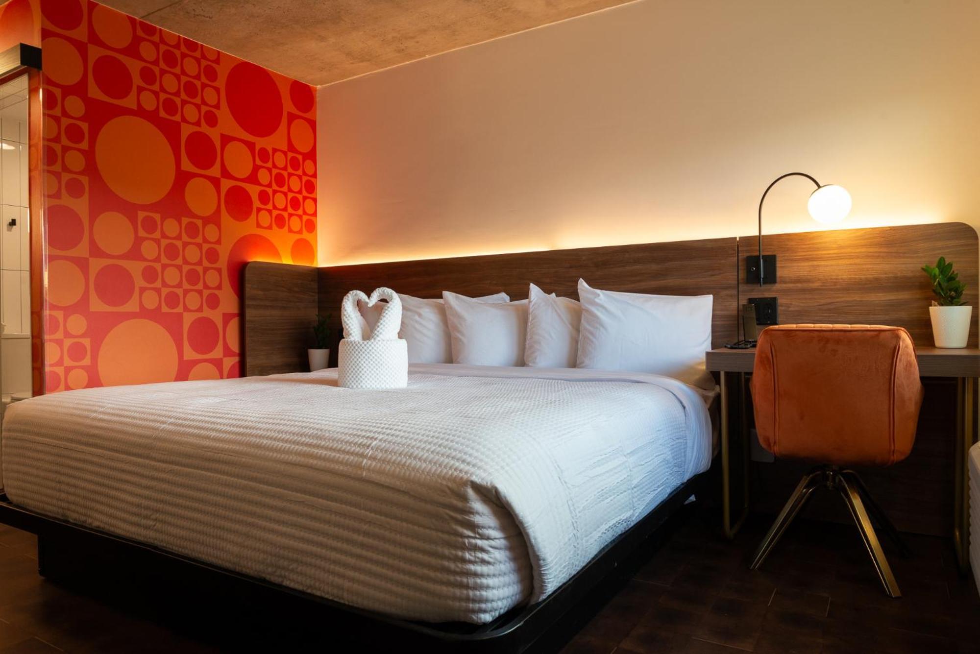 The Alice Hotel 土桑 外观 照片